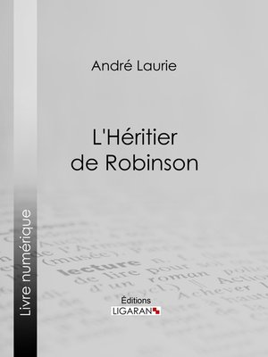 cover image of L'Héritier de Robinson